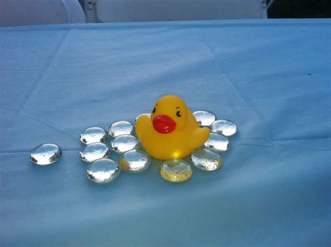 While the party supplies have adorable rubber ducky graphics, they also have bubble. Rubber Duckies Baby Shower Party Ideas | Baby shower duck ...