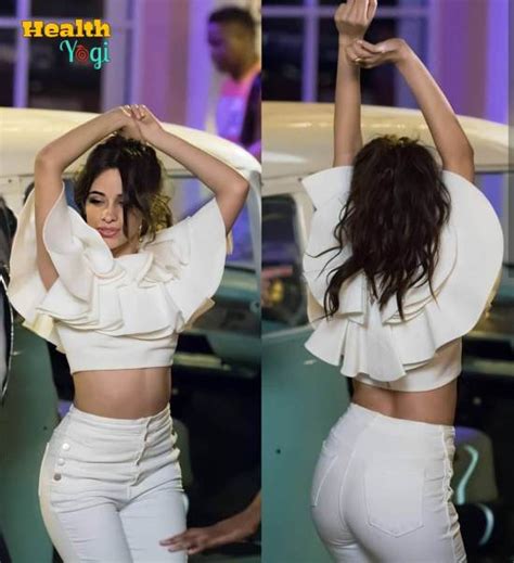 Camila Cabello Workout Routine And Diet Plan 2020 Health Yogi