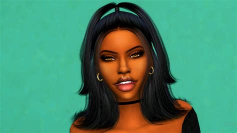 Black Sims Body Preset Cc Sims 4 Black Sims Body Preset Cc Sims 4 Pin