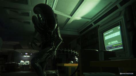 Alien Isolation New E3 Trailer And Screenshots