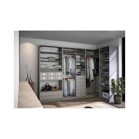 Fortunately, there are plenty of dressing table organisers out there to keep your stash more manageable. Dressing ajustable -Gamme Dressing Excellence