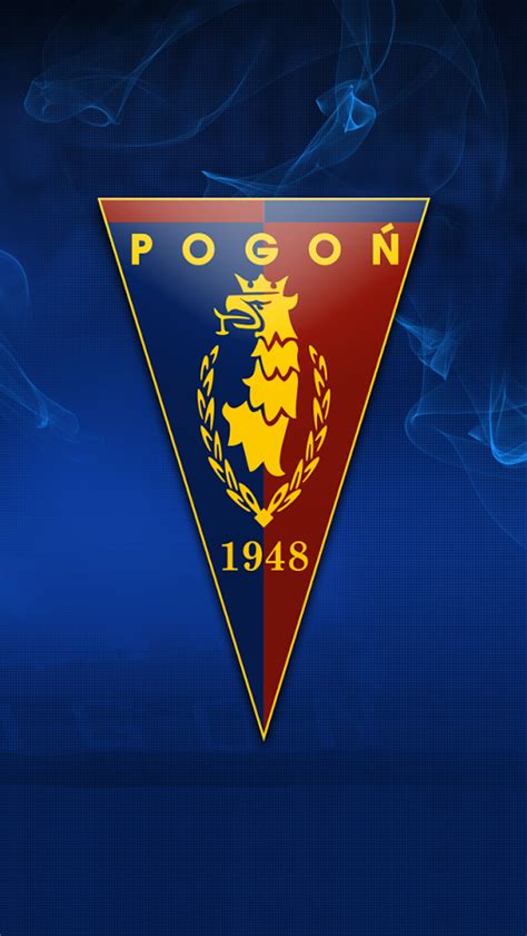 Rakow czestochowa v pogon szczecin. Pogon Szczecin of Poland wallpaper. | Projektowanie ...