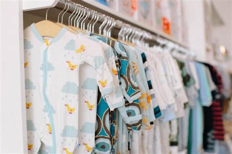 Stache Blog How To Store And Organize Outgrown Baby Clothes