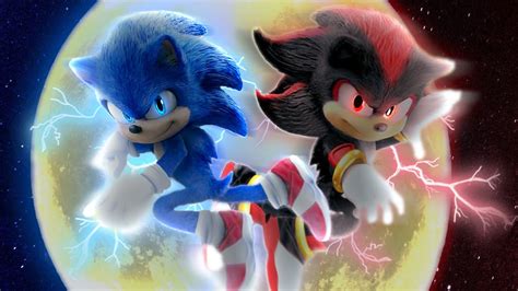 Sonic Vs Shadow Sonic Adventure 2