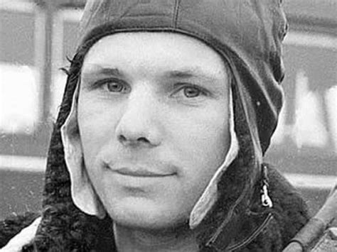 Youri gagarine acquiert une notoriété internationale. Il y a 50 ans, Gagarine, premier homme dans l'espace ...