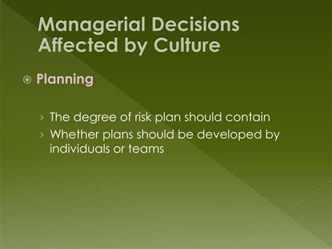 Ppt Organizational Culture And Environment Powerpoint Presentation Id