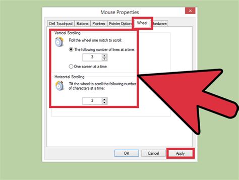 How To Change Mouse Settings In Windows 8 5 Steps With Pictures