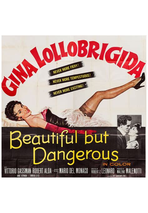 Remembering Gina Lollobrigida, the 'World's Most Beautiful Woman