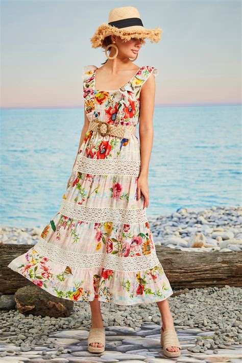 A Summer Romance Dress Trelise Cooper Trelise Cooper Online Sing