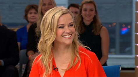 Reese Witherspoon Shares Cast Secrets From The Set Of Big Little Lies