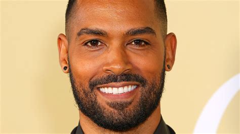 Days Of Our Lives Lamon Archey Chose An Engagement Ring With Royal