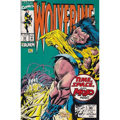 Wolverine Volume 1 53 Rika