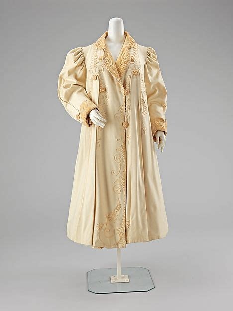 Abraham And Straus Coat American Edwardian Clothing Fashion