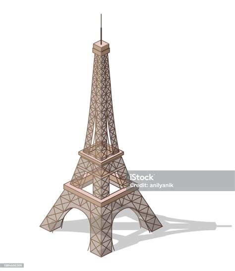 Eiffel Tower Stok Vektör Sanatı And Eyfel Kulesi‘nin Daha Fazla Görseli