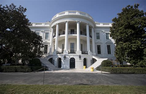 Photos New Look For White Houses West Wing After Renovations Wtop News