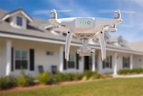 Drones In Home Inspections Lakeland Home Inspection Service