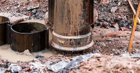 Drilling casing: the ultimate guide - TerraRoc