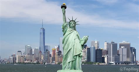12 Curiosidades De La Estatua De La Libertad En Nueva York