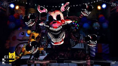 Twisted Mangle In Ucn Mod Youtube