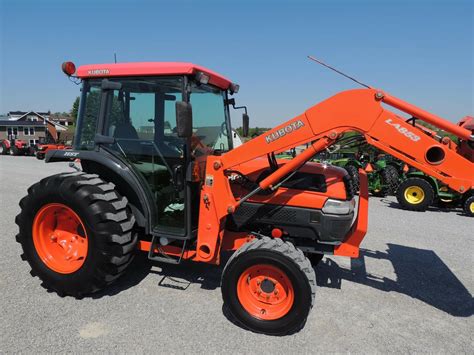 2005 Kubota L5030hstc Tractor 32900 Machinery Pete