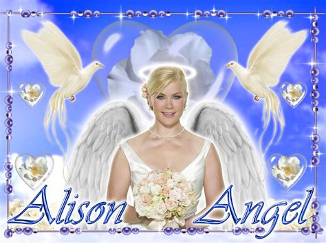 Alison Angel 3 Alison Sweeney Fan Art 14633483 Fanpop