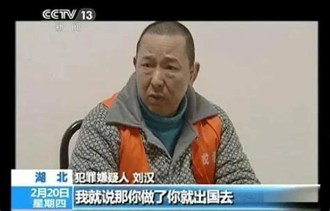 狂飙高启强原型曝光，敛财杀人无恶不作，被捕时叫嚣“办不了我”刘汉狂飙张颂文新浪新闻