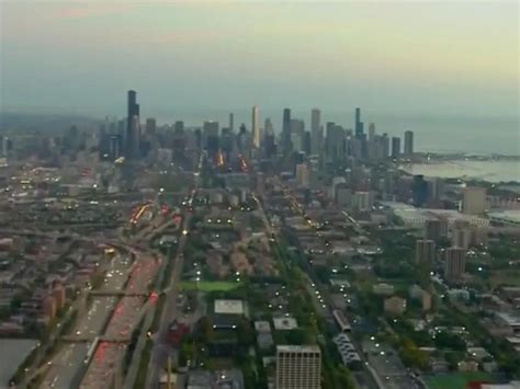 Chicago Weather Cloudy Skies And Pleasant Temps Wednesday