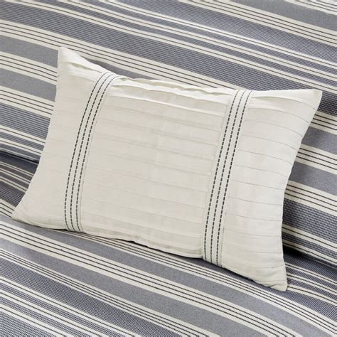 Madison Park Signature Farmhouse Cotton Blend Comforter Set Reviews Wayfair Canada