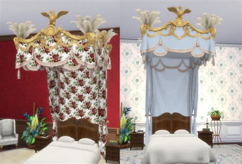 Sims 4 Bedroom On Tumblr