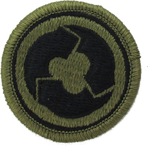 Wslhfeo 311th Sustainment Command Scorpion Ocp Patch With