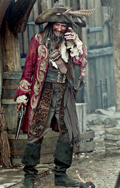 Homme Haute Mer Pirate Fancy Dress Costume Jack Sparrow Caraïbes