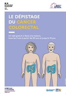Cespharm D Pistage Du Cancer Colorectal D Pliant Accessible Tous