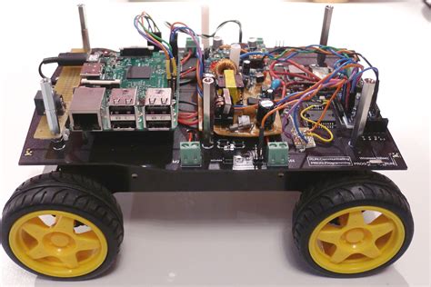 Mobile Robotic Platform