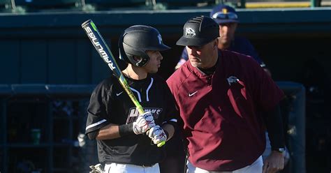 Umes Baseball Coach Looks To Build Program In Second Season