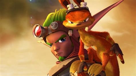 Jak And Daxter Trilogy Jak X Headed To Ps4 As Ps2 Classics Ign