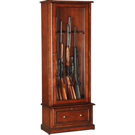 We are a trusted dealer for many storied cabinetmakers across the country. American Furniture Classics 8 Gun Cabinet - Walmart.com