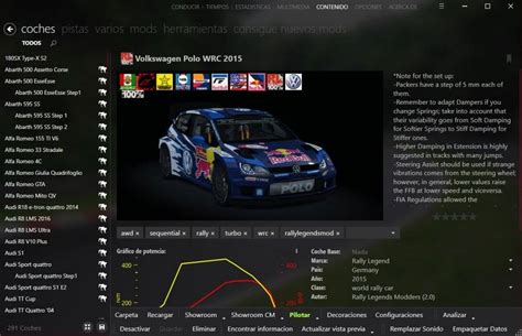 Content Manager Assetto Corsa Qu Es Para Qu Sirve Y Como Usarlo