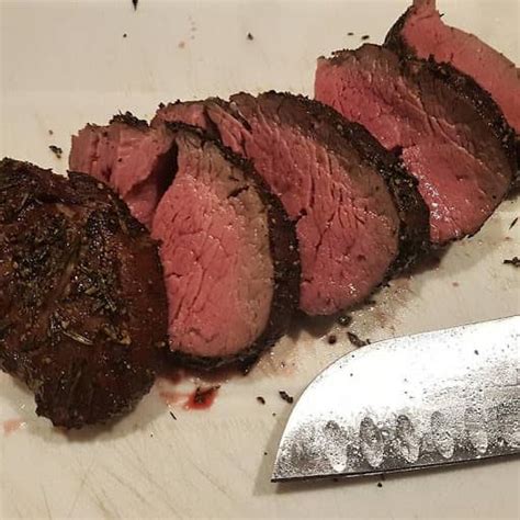 How To Cook A Whole Beef Tenderloin Steak University