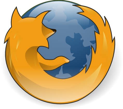 Mozilla Firefox Icon Transparent Mozilla Firefoxpng Images And Vector