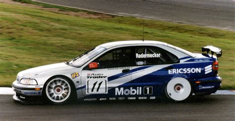 Volvo forums > general > image and video gallery. BTCC Volvo S40 | Volvo S40 BTCC at Knockhill - driver ...
