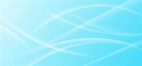 Abstract Soft Blue Background With Dynamic Waves Shape 3127950 Vector