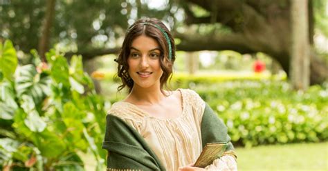 Qual personalidade merece vencer a temporada 2018? Cecília é o papel de Anajú Dorigon na novela Orgulho e ...