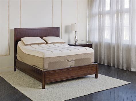 Tempurpedic was one of the first big names in the foam mattress industry, and they're probably still the most recognizable brand around. The GrandBed by Tempur-Pedic® Mattresses