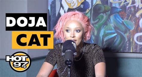 Doja Cat Talks Hot Pink Album Social Media And Plays A