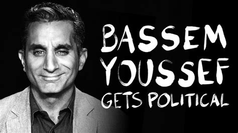 comedian bassem youssef on satire and the u s election cnn politics
