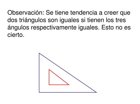 Ppt Capítulo 5 Triángulos Y Generalidades Powerpoint Presentation
