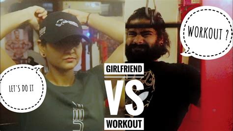 Girlfriend Vs Workout Next Level Team Vlog 1 Youtube