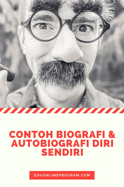 8 Contoh Biografi Diri Sendiri Yang Bisa Menjadi Referensi Images And