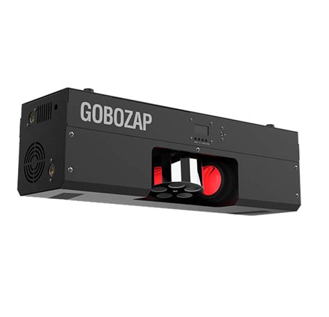 Chauvet Gobozap Led Barrel Scanner