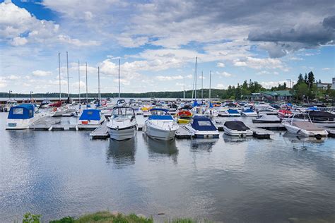 Cold Lake Marina 1 Jzaerial Inc